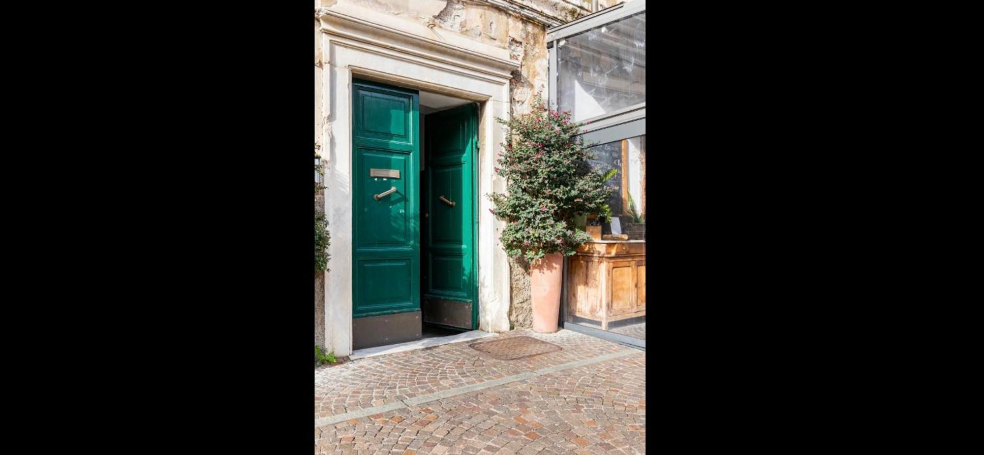 萨尔扎纳Cocoon, Atypical Flat In Historic Center & Breakfast公寓 外观 照片